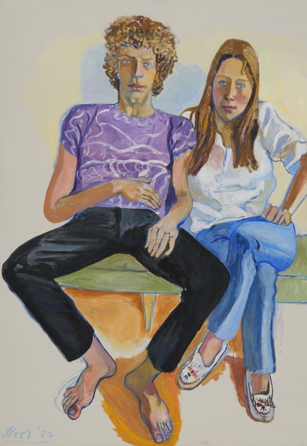Curator Hilton Als talks to Wallpaper* about <i>At Home: Alice Neel in the Queer World</i>