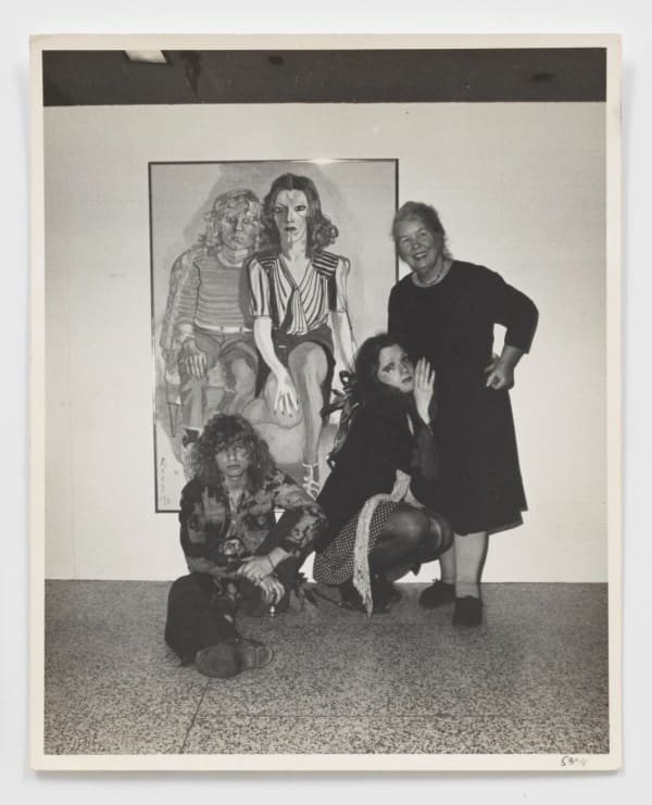 Hilton Als speaks to Dazed about <i>At Home: Alice Neel in the Queer World</i>