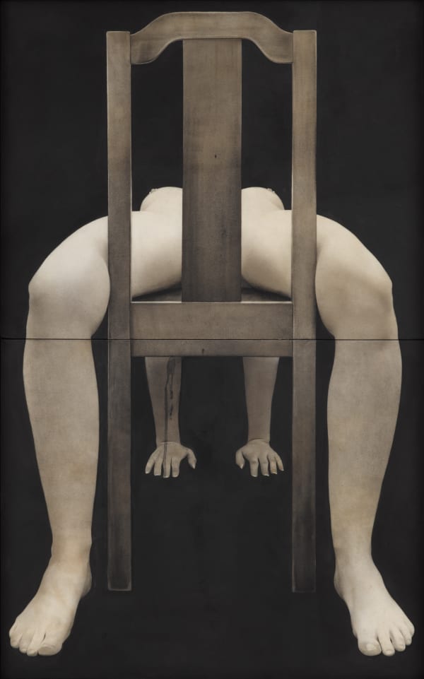 Saskia Colwell: <i>Skin on Skin</i> is featured in Wallpaper*
