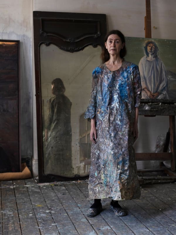Celia Paul talks to Charlotte Higgins for The Guardian ahead of her new exhibition, <i>Colony of Ghosts</i>