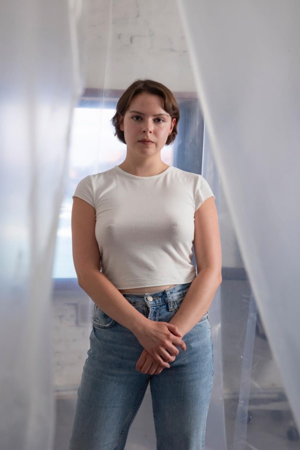 Announcing representation of Saskia Colwell