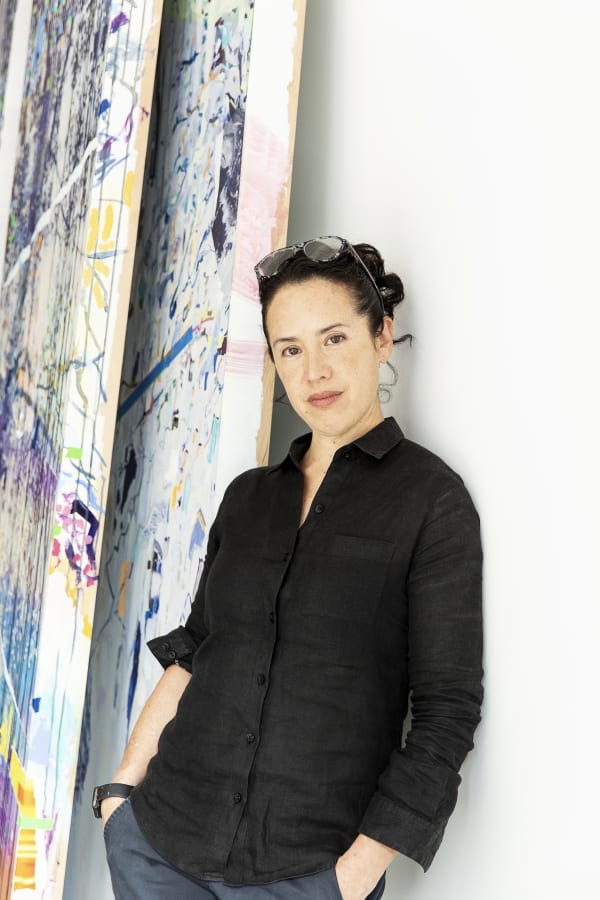 Sarah Sze is named the first recipient of ICA Boston’s Meraki Artist Award