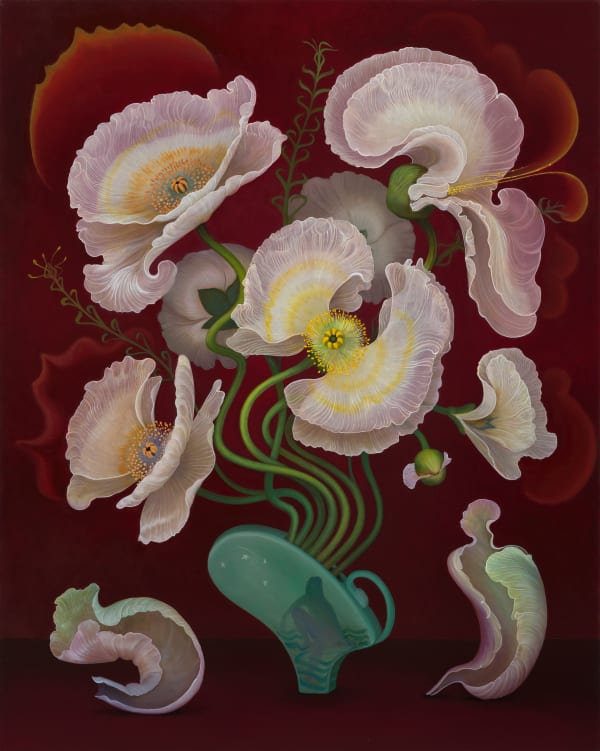 George Saunders’ essay for Inka Essenhigh: <i>The Greenhouse</i> features in The Paris Review