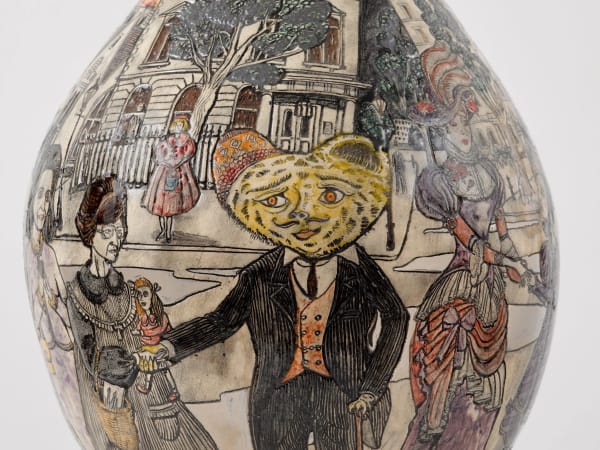 Grayson Perry: <i>Delusions of Grandeur</i> reviewed in The Times