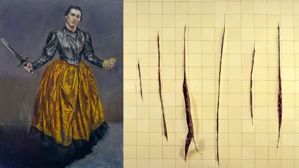 Paula Rego and Adriana Varejão: <i>Between Your Teeth</i> at the Calouste Gulbenkian Museum, Lisbon
