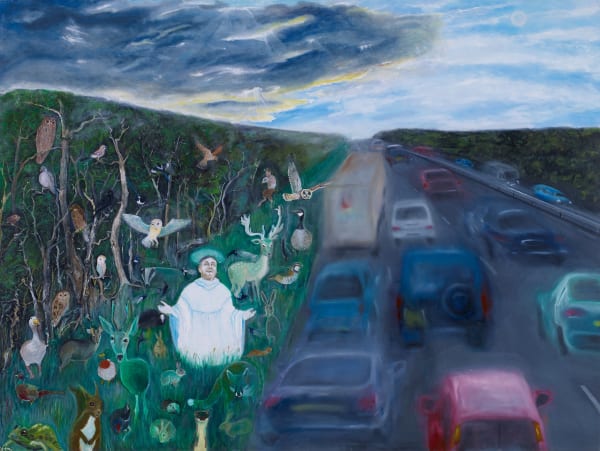 David Harrison features in <i>Common Ground</i> at The Wilson, Cheltenham 
