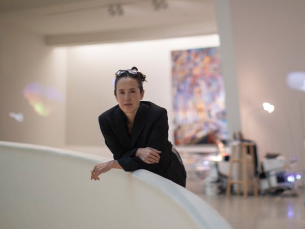 Sarah Sze is elected Honorary Royal Academician
