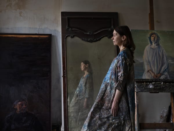 Celia Paul on A brush with…