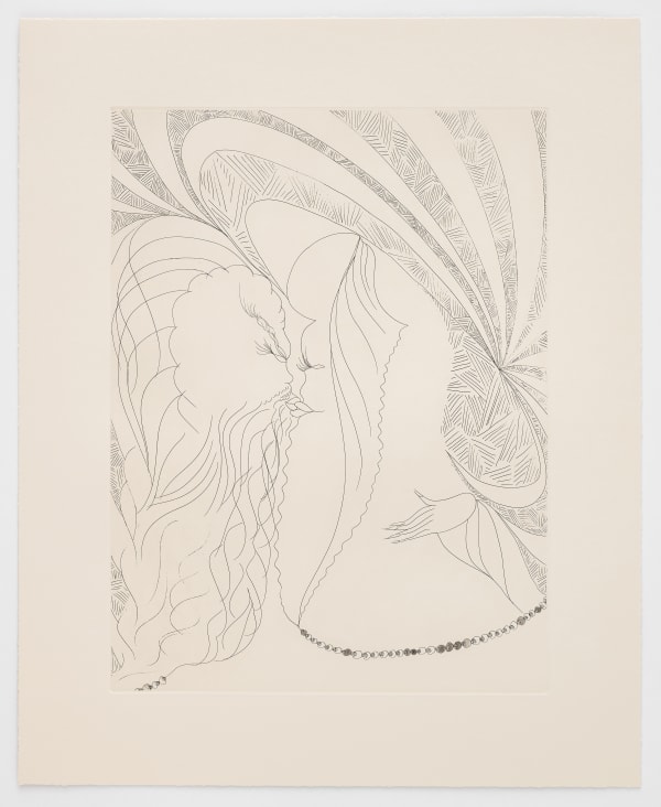 Chris Ofili features in  <i>The Gorgeous Nothings: Flowers at Chatsworth</i> 