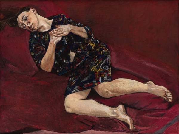 Paula Rego: The Personal and The Political at Museum Folkwang, Essen