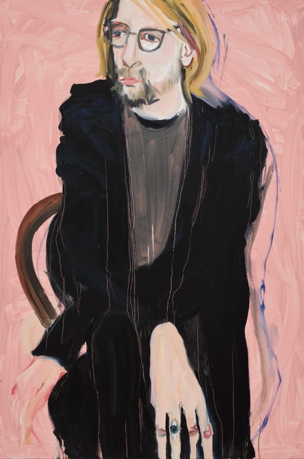 Chantal Joffe: <i>The Prince</i> at The Exchange, Penzance