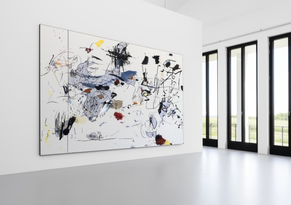 On view at Friedrichs Foundation – a solo exhibition by Secundino Hernández
