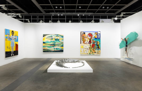 Victoria Miro at Art Basel Hong Kong