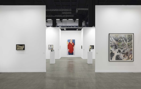 Victoria Miro at miart, Milan
