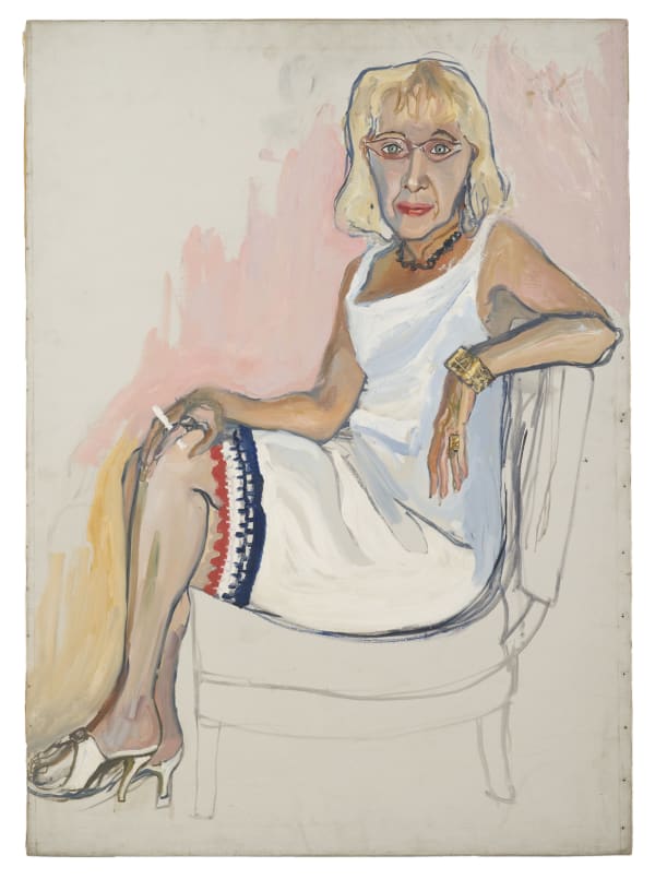 Just announced – Alice Neel: <i>I Am the Century</i> at Pinacoteca Agnelli 