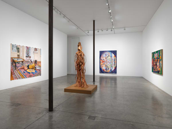 <i>Victoria Miro: 40 Years</i> features in Wallpaper*