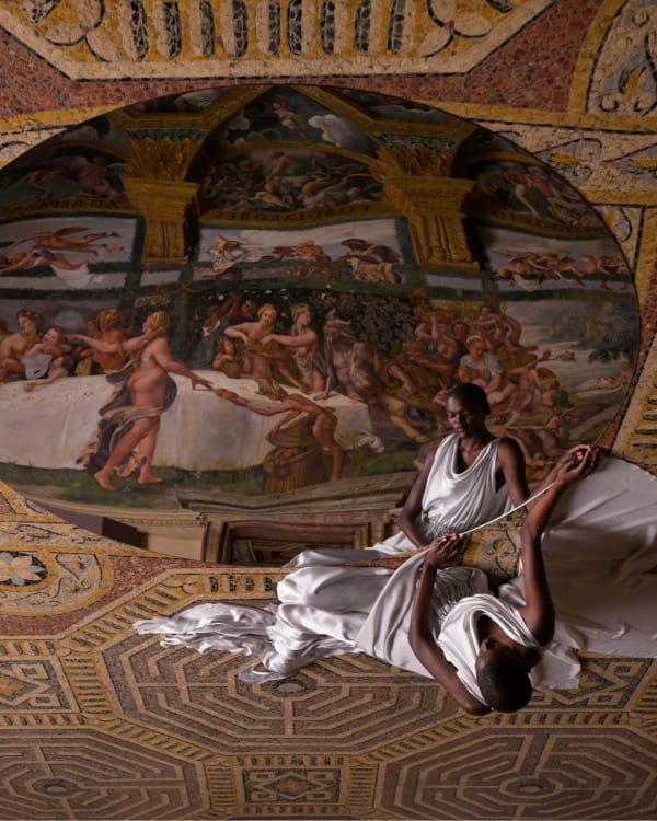 Just announced – Isaac Julien: <i>All That Changes You</i> at Palazzo Te