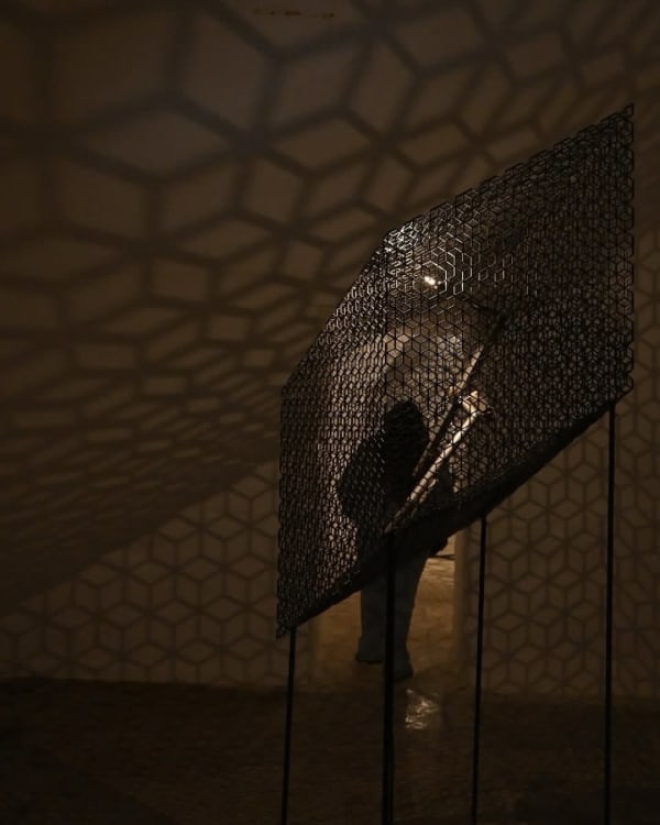 Conrad Shawcross: <i>What is to become is already here</i> at MICAS