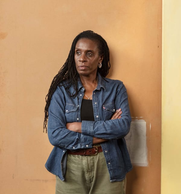 Frieze profiles Barbara Walker