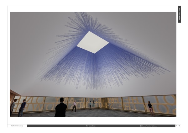 Idris Khan commission announced for the Obama Presidential Center