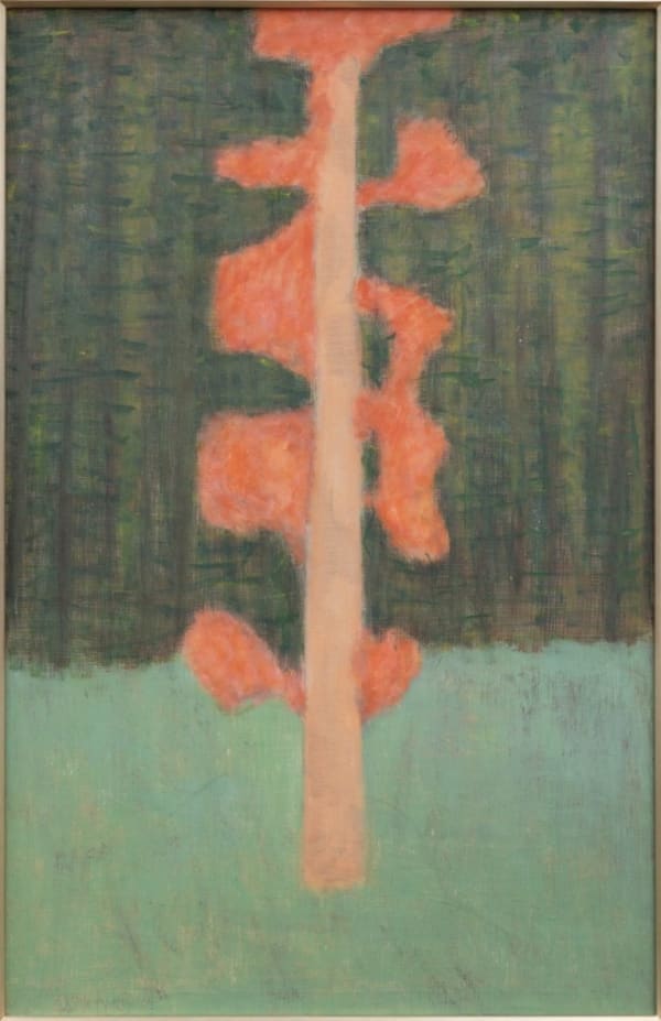 Opening at MICAS in October – <i>Colour Form and Composition: Milton Avery and his enduring influence on contemporary painting</i>