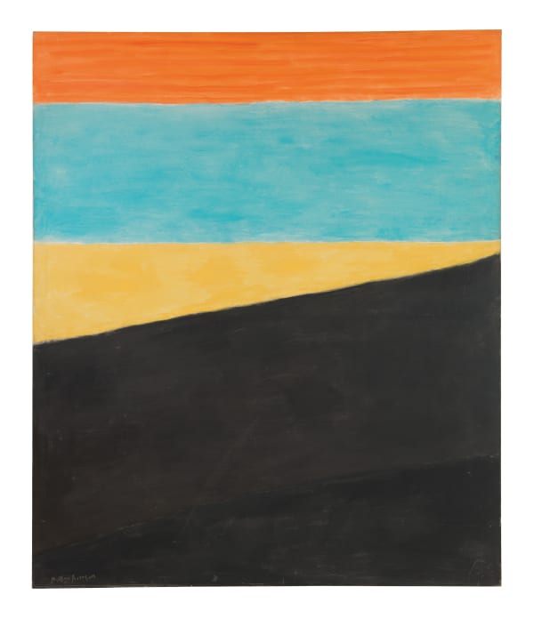 Opening at MICAS in October, exhibition on influence of Milton Avery