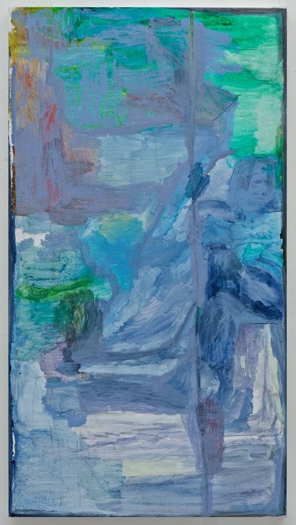 Varda Caivano profiled in ArtReview