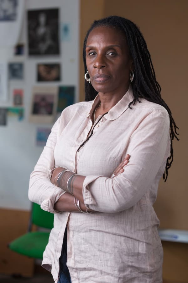 Announcing representation of Barbara Walker