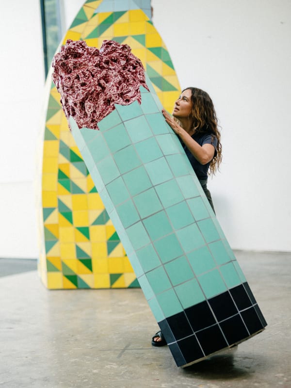 Adriana Varejão to represent Brazil at 2026 Venice Biennale