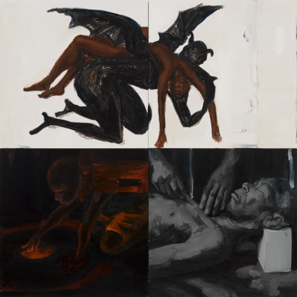 Kudzanai-Violet Hwami: Incantations featured in Artsy’s 10 Must-See Shows during Frieze London 2025