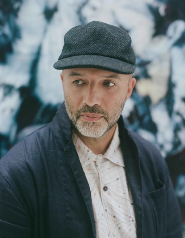 Ali Banisadr sits down with Plus Magazine