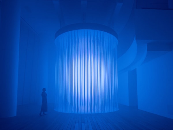 Doug Aitken: UNDER THE SUN at the Nita Mukesh Ambani Cultural Centre