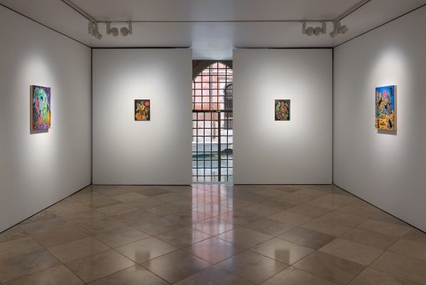 Richard Ayodeji Ikhide: Incroci del Passato (Crossroads of the Past) is reviewed by exibart