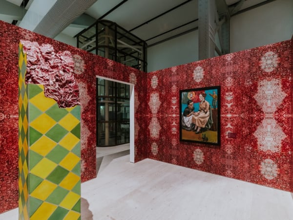 Artforum features Paula Rego and Adriana Varejão: Between Your Teeth at the Calouste Gulbenkian Museum, Lisbon, in its Top 10 for 2025
