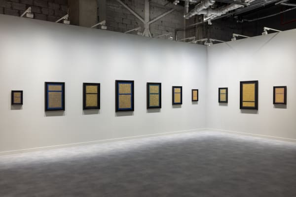 Art Basel Qatar – Idris Khan: Time Present, Time Past