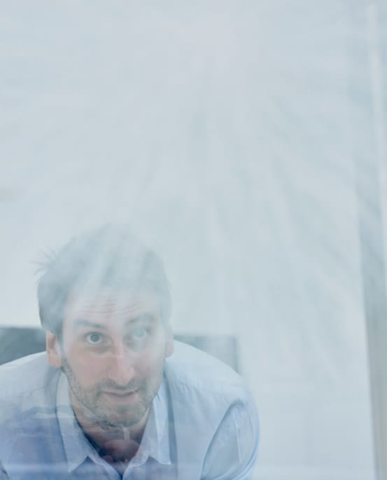 Idris Khan interviewed in Deutsche Bank ArtMag