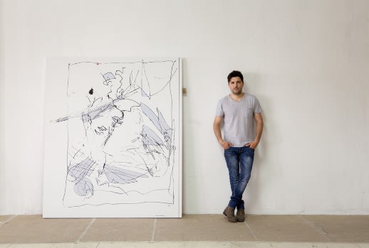 Secundino Hernández Artsy Editorial interview