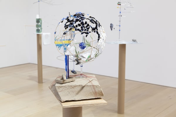 Sarah Sze interviewed in The Telegraph