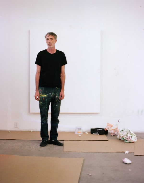 Jules de Balincourt interviewed in Studio International 