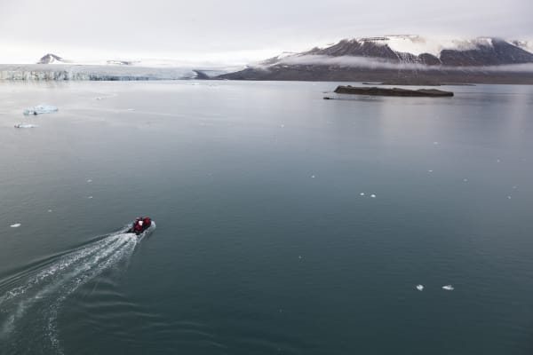 Alex Hartley: Nowhereisland featured in Art Review