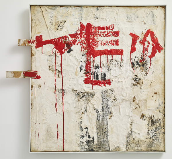 Anatomy of an artwork: Vlassis Caniaris work in <i>Protest</i> is featured in The Guardian