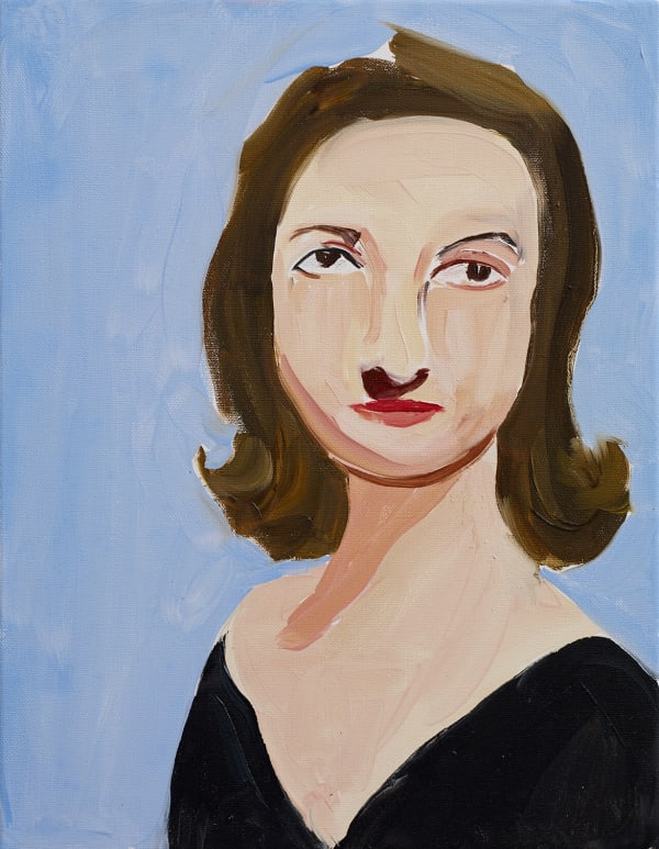 Chantal Joffe featured in Harper's Bazaar: What to see at Frieze 2016