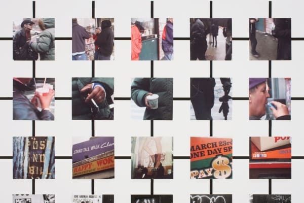 Stephen Willats reviewed in Art in America