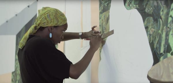 Tate Shots: Njideka Akunyili Crosby – Inhabiting Multiple Spaces