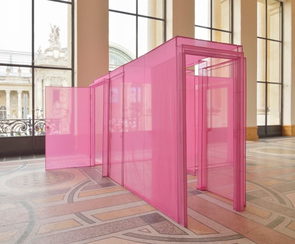 Do Ho Suh: FIAC, On Site – Petit Palais