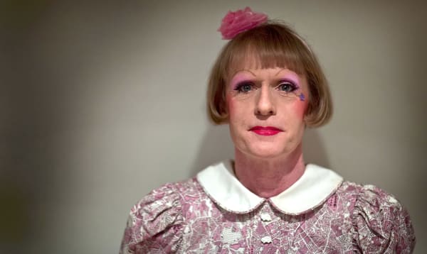 Grayson Perry: The Descent of Man reviewed in The Guardian