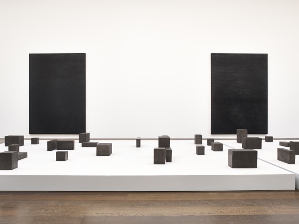 The Evening Standard recommends Idris Khan: Absorbing Light in the London Art Gallery Guide