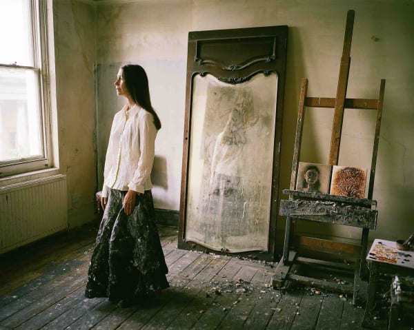 Celia Paul is awarded Harper’s Bazaar Artist of the Year