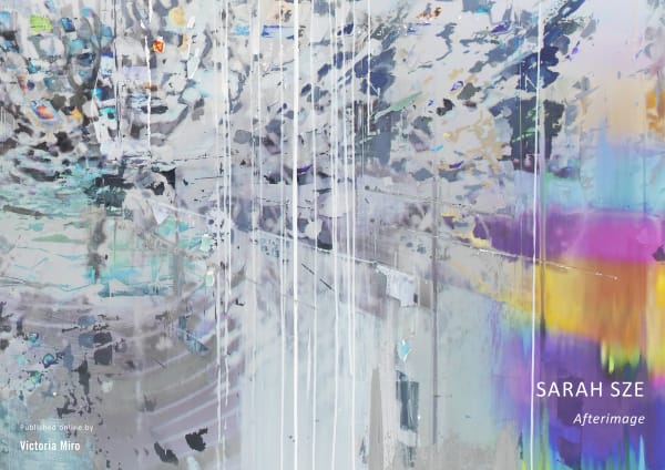 Read our Sarah Sze: Afterimage online publication