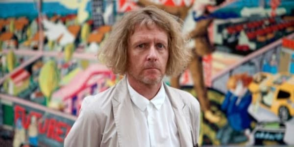 Grayson Perry delivers a Sarabande Foundation Inspiration Series talk
